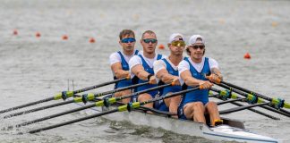 Europei di canottaggio a Varese, ventidue barche azzurre in gara da venerdì