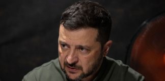 Zelensky dopo incontro con Trump “discussa la produzione di patriot”