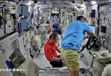 La Shenzhou-23 in orbita da 60 giorni, proseguono gli esperimenti scientifici