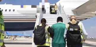 Contrasto all’immigrazione clandestina, espulsi 32 cittadini nigeriani