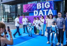 Cina, expo sui big data dedicato a calcolo avanzato e IA
