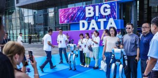Cina, expo sui big data dedicato a calcolo avanzato e IA