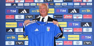 Ranieri “Nazionale coronamento della carriera, voglio far rinnamorare i tifosi”