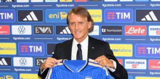 Mancini “Nazionale come la donna della vita, voglio vincere e giocare bene”