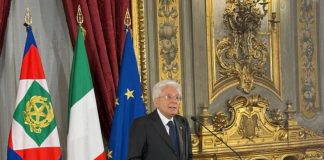 Mattarella “Le tensioni elettorali non sottraggano attenzione ai problemi”