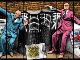 Sonnabend, a Palazzo della Ragione nuovi capolavori e mostra focus su Gilbert & George