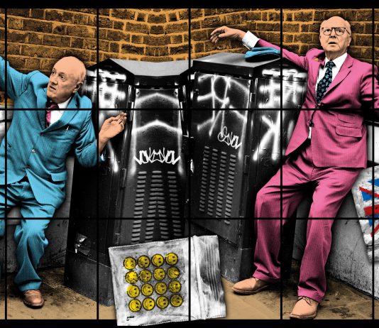 Sonnabend, a Palazzo della Ragione nuovi capolavori e mostra focus su Gilbert & George