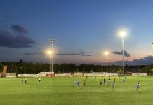Volta, lo stadio del paese collinare pronto ad ospitare prima amichevole stagionale del Mantova