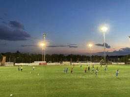 Volta, lo stadio del paese collinare pronto ad ospitare prima amichevole stagionale del Mantova