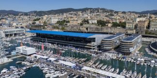 Genova, rotta sul 66° Salone nautico internazionale: aperto il ticketing online
