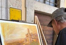 Castiglione, fino al 6 settembre in esposizione a Palazzo Menghini opere concorso Giglio d’Oro