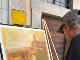 Castiglione, a Palazzo Menghini in esposizione le opere del concorso Giglio d’Oro