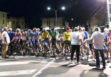 Guidizzolo, giovedì la tradizionale gara ciclistica in notturna: record di partecipanti per questa edizione