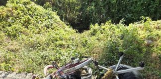 Casalmoro, rifiuti ed oggetti abbandonati recuperati dalle acque del canale Fossa Magna