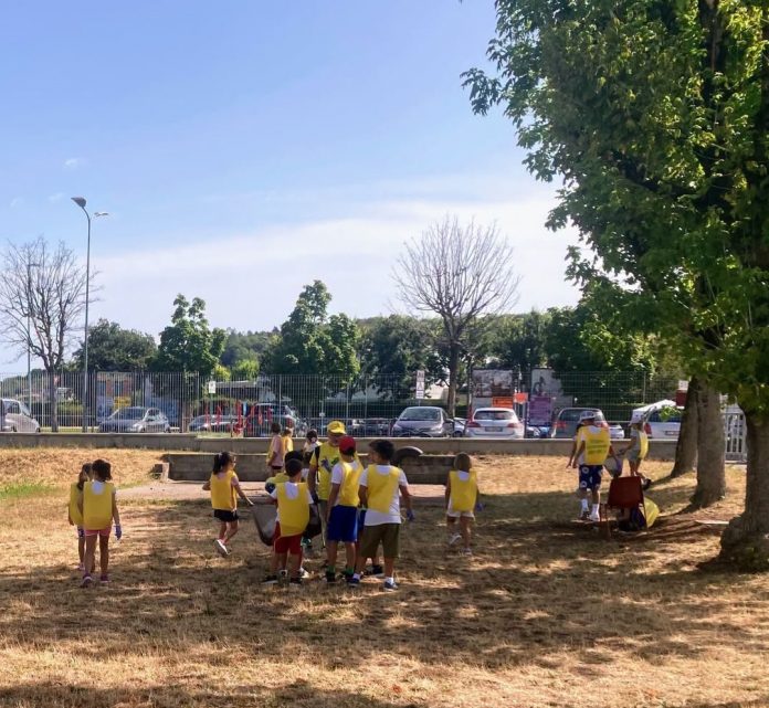 bambini legambiente castiglione