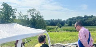 Bottani al sito archeologico della Tosina: per scavi utilizzati anche magnetometro e georadar