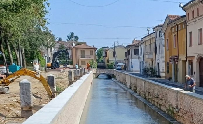 riqualificazione sponde tartaro casaloldo