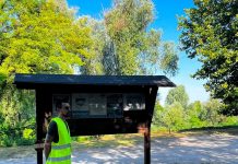 Casalmoro si racconta: al parco Qr Code per conoscere storia ed itinerari locali