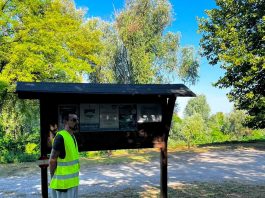 Casalmoro si racconta: al parco Qr Code per conoscere storia ed itinerari locali