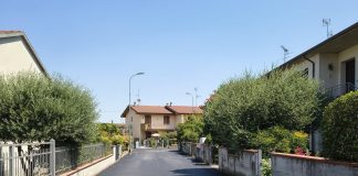 Canneto sull’Oglio, nuova pavimentazione stradale in via dei Mille e via Locatelli