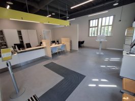 Acquanegra sul Chiese, riaperto al pubblico l’ufficio postale dopo i lavori di ristrutturazione