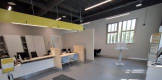 Acquanegra sul Chiese, riaperto al pubblico l’ufficio postale dopo i lavori di ristrutturazione