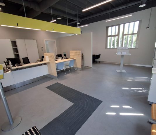 Acquanegra sul Chiese, riaperto al pubblico l’ufficio postale dopo i lavori di ristrutturazione