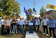 Borgo Virgilio ricorda Paolo Borsellino: inaugurata stele in memoria del magistrato antimafia