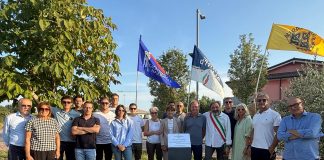 Borgo Virgilio ricorda Paolo Borsellino: inaugurata stele in memoria del magistrato antimafia