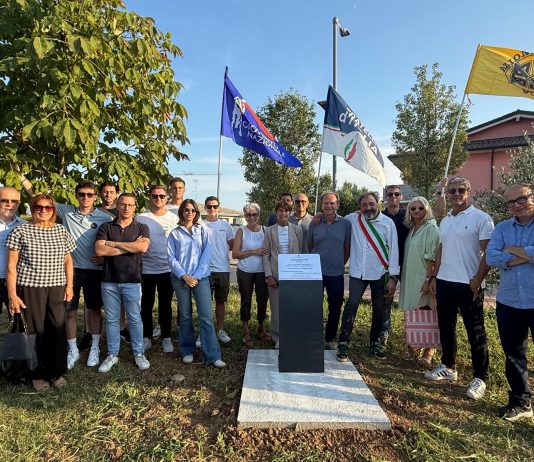 Borgo Virgilio ricorda Paolo Borsellino: inaugurata stele in memoria del magistrato antimafia