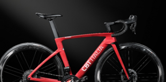 CBT ITALIA riporta Campagnolo sulla Mystero: da Cuneo arriva la nuova Red