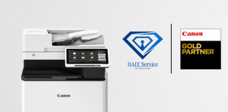 BAIT Service cresce ancora: la partnership con Canon rafforza i servizi per la trasformazione digitale delle imprese