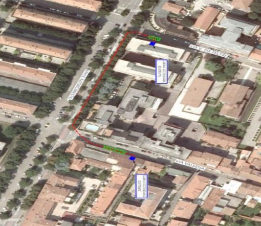 Lavori elettrici in viale Risorgimento: viabilità modificata dal 28 al 31 luglio