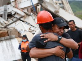 Terremoto in Venezuela, Caritas Mantova ha già raccolto oltre 12mila euro