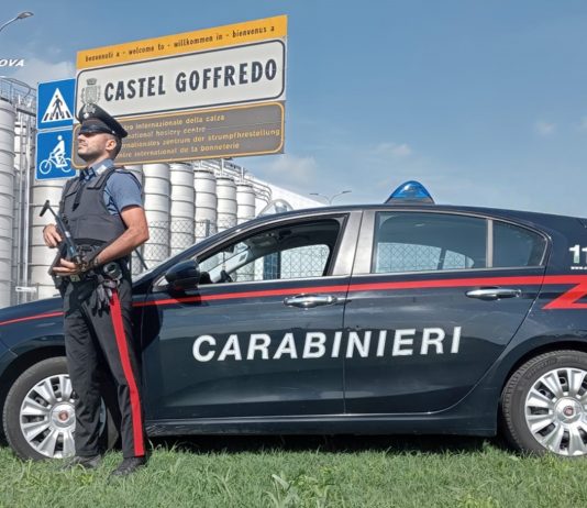 Casaloldo, ubriaco aggredisce cliente al bar, poi si scaglia contro i Carabinieri. Arrestato 43enne