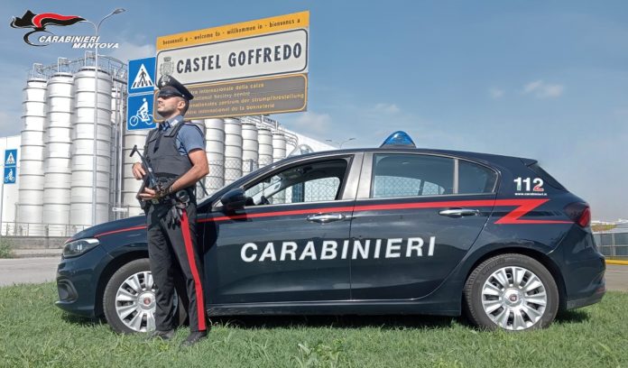 Cc Castel Goffredo logo