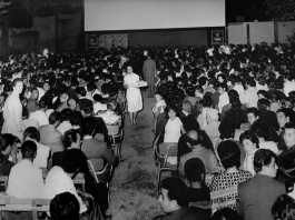 L’Astra e il rito del cinema sotto le stelle