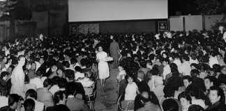 L’Astra e il rito del cinema sotto le stelle