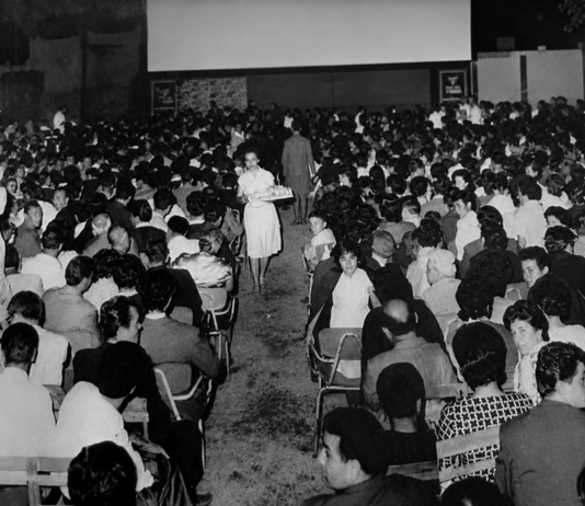 L’Astra e il rito del cinema sotto le stelle