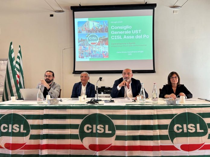 Cisl mercato lavoro 3
