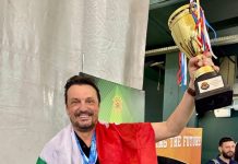 Moglia, Fausto Bernardelli debutta da coach: Italiabasket Over 50 è Campione d’Europa
