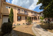 Castiglione, completati i lavori di efficientamento energetico nella comunità protetta