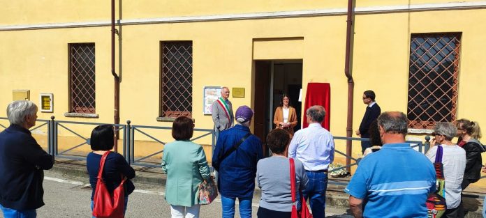 Dosolo assessore Poli, vicesindaco Nicoli, Nipote di SIro de Padova e cittadini