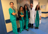 Chirurgia senologica, straordinario e delicato intervento al Poma: asportato tumore di 4,5kg