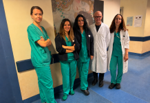 Chirurgia senologica, straordinario e delicato intervento al Poma: asportato tumore di 4,5kg