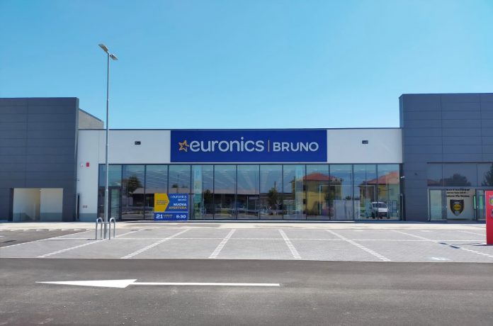 Euronics mantova