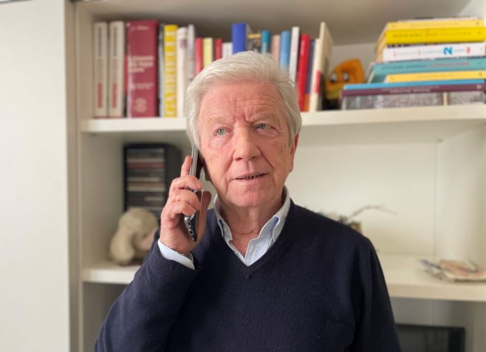FOTO FRANCO BRUNO PORTAVOCE DELLA CNA