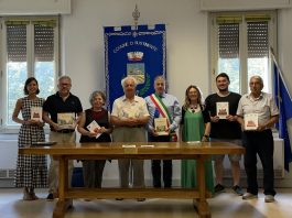 Sustinente, commissionato allo scultore Natale Calesella percorso artistico su eventi e tradizioni locali