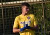 Casalromano, il giovane portiere Federico Agazzi firma il rinnovo con la Cremonese