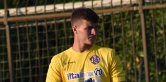 Casalromano, il giovane portiere Federico Agazzi firma il rinnovo con la Cremonese